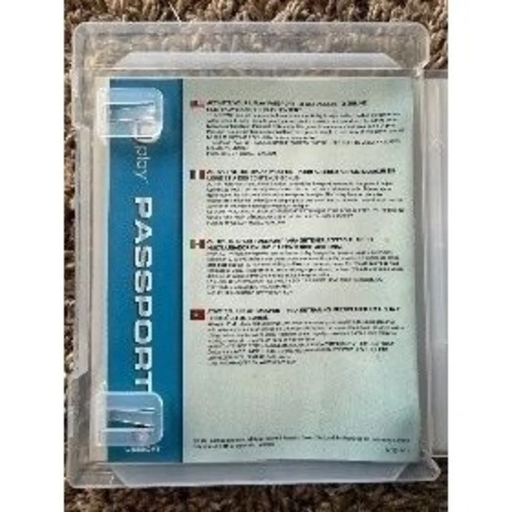 Ubisoft Assassin's Creed III PlayStation 3 PS3 Game Disc Case 2012